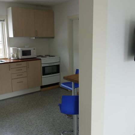 Vandrehuset 4 Nuuk Ngoại thất bức ảnh