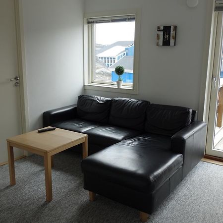 Vandrehuset 4 Nuuk Ngoại thất bức ảnh