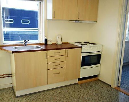 Vandrehuset 4 Nuuk Ngoại thất bức ảnh