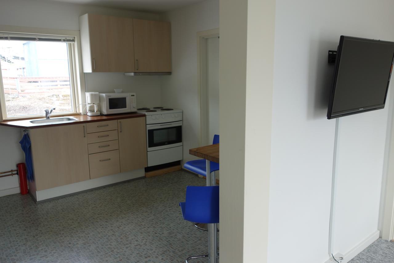 Vandrehuset 4 Nuuk Ngoại thất bức ảnh
