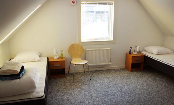 Vandrehuset 4 Nuuk Ngoại thất bức ảnh