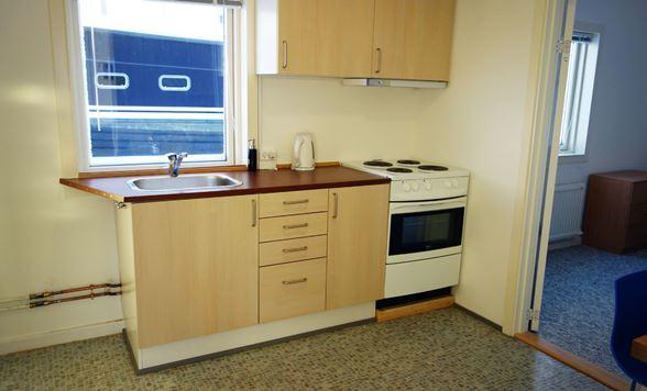 Vandrehuset 4 Nuuk Ngoại thất bức ảnh